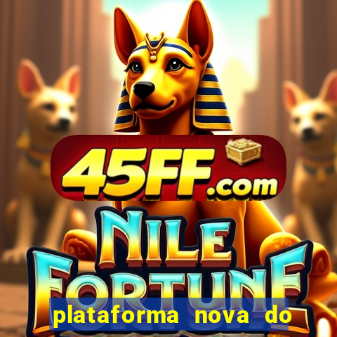 plataforma nova do tigre pagando muito